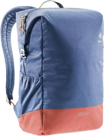 Унісекс міський рюкзак Deuter Vista Spot, 18 л, Midnight-lava