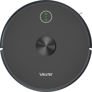 Робот-пилосос Welltec R8 Pro, чорний