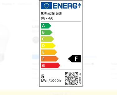 Світлодіодна настільна лампа-кліпса для читання, вінтажна, E27, 4Вт LED, біло-золота, для ліжка чи офісу