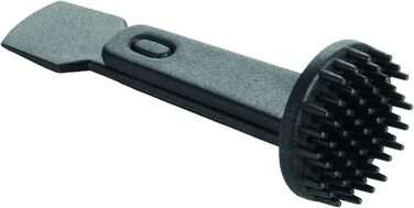 Прес для часнику Tescoma з пластиковою сіткою, 22.8x8.7x4.3 см
