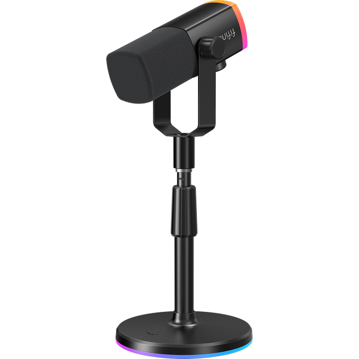 Мікрофон динамічний Fifine AM8PROS XLR/USB Black