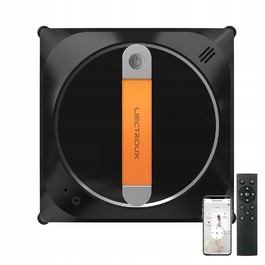 Робот-пилосос Liectroux YW910, колір: какао чорний