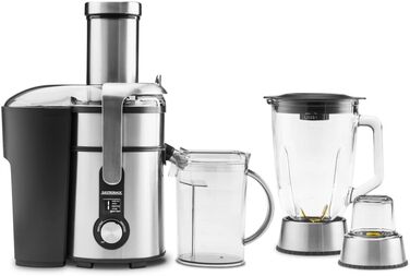 Соковижималка GASTROBACK 40153 Design Multi Juicer Digital Pro, електрична, багатофункціональна, преміум-клас