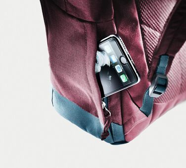 Унісекс міський рюкзак Deuter Vista Spot, 18 л, Midnight-lava