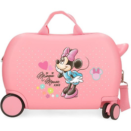 Дитячий валізка Disney Joumma Minnie Imagine, рожева