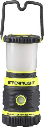 Ліхтар SIEGE AA з магнітною основою, жовтий