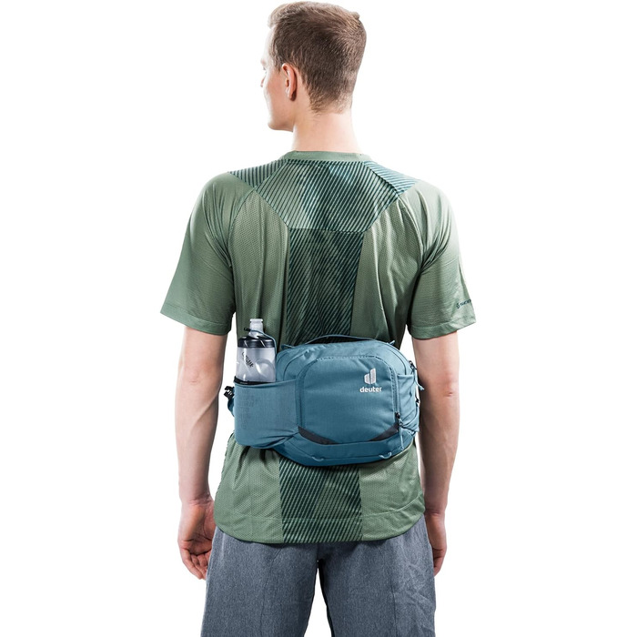 Deuter Pulse Pro 5 велосипедна поясна сумка L Atlantic-desert