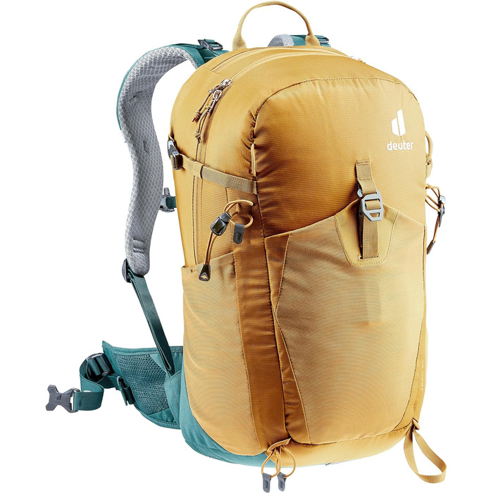 Рюкзак для хайкінгу Deuter Trail 25 л (2024), альмонд-синій, для скелелазіння та походів
