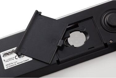 Електронна вага для ванної Mesko MS8149, скляна платформа, LCD-дисплей, до 150 кг, автоматичне вимкнення, висока точність