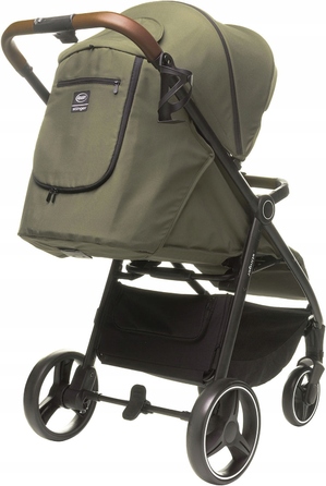 Дитячий прогулянковий візок 4Baby Stinger Pro, Khaki