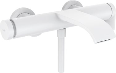 Змішувач для ванни Hansgrohe Vivenis, накладний, 2 функції, матовий, для ванни