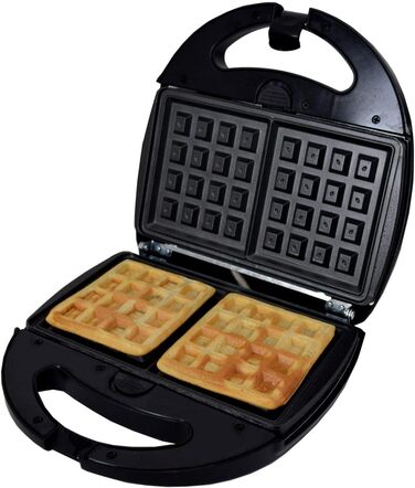Вафельниця Syntrox Germany Chef Maker SM-1300W знімні пластини 1300 Вт