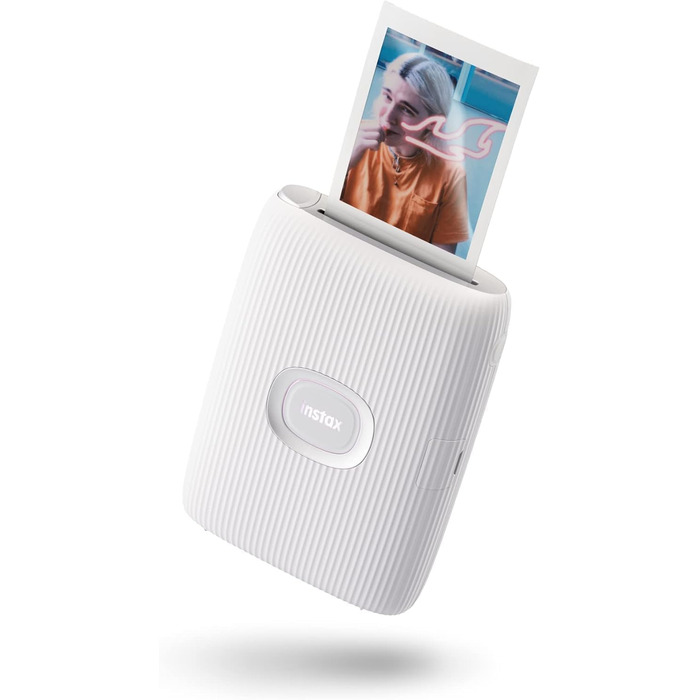 Друк фото зі смартфона INSTAX Mini Link 2 - компактний принтер