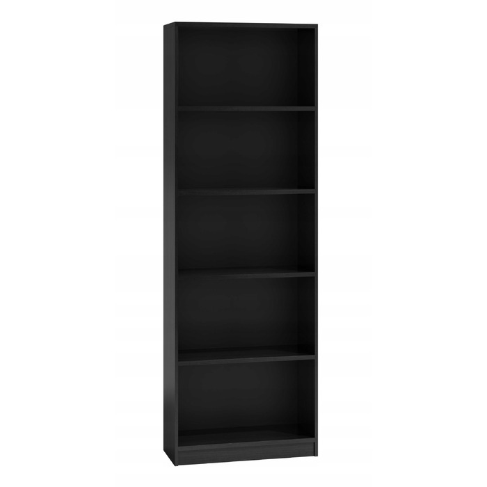 Стелаж TopEshop R40 (40 x 182 x 30 см), чорний