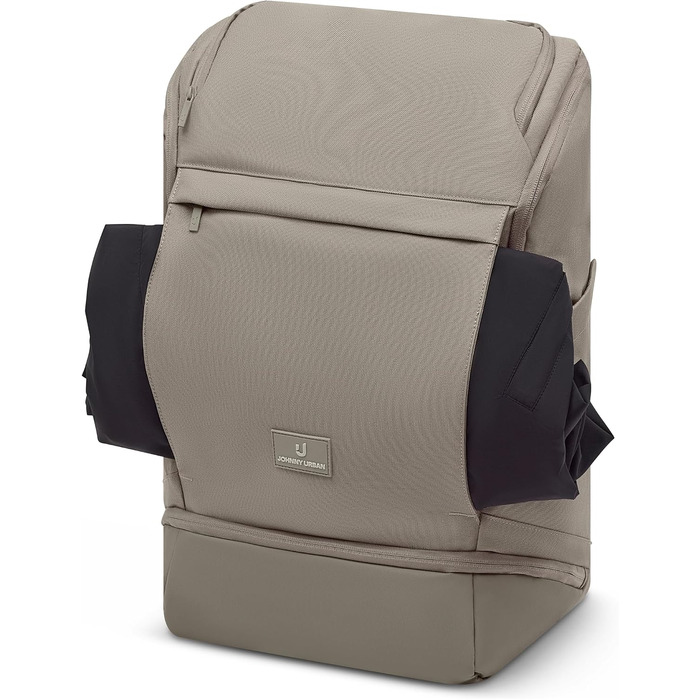 Рюкзак для ноутбука Johnny Urban Finn Large бежевий (Desert Grey) для жінок та чоловіків