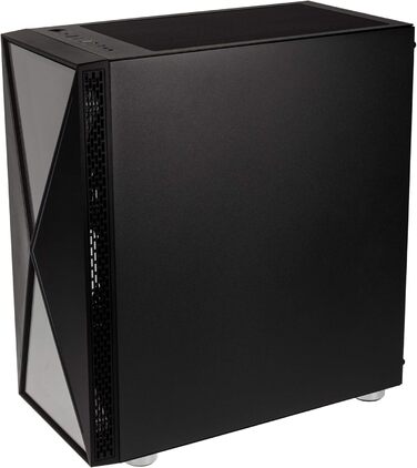 Корпус для ПК KOLINK Void X ARGB, ігровий Midi Tower, комп'ютерний корпус з підсвіткою, для геймерського комп'ютера
