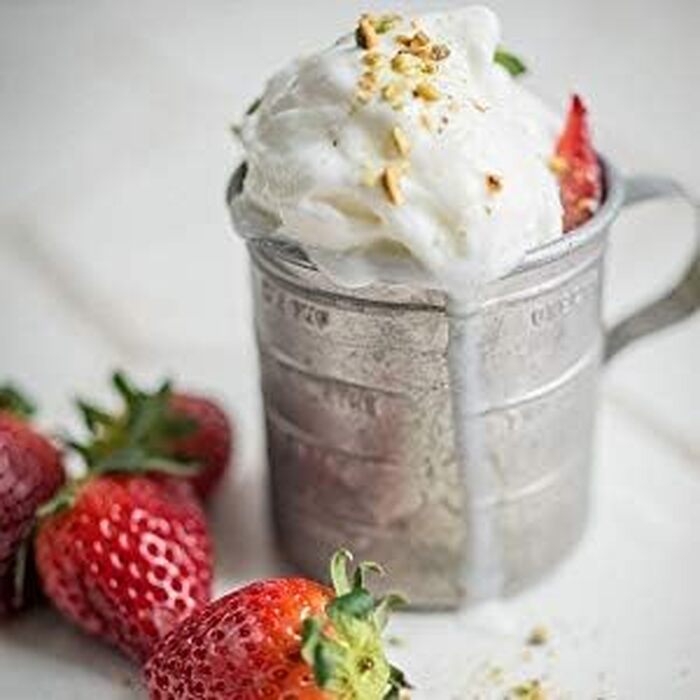 Морожениця Cuisinart ICE100BCU професійна, 1.5л, срібляста - для морозива, йогурту та сорбету