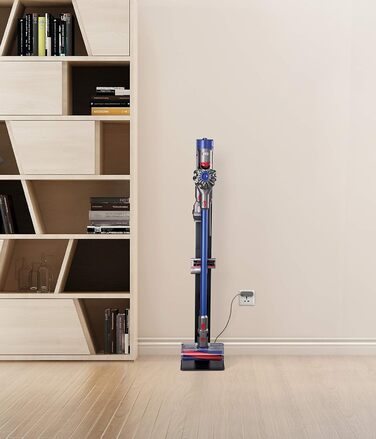 Підставка для пилососа Dyson HALTERUNGSPROFI алюмінієва, сумісна з Gen5, V15, V12, V11, V10, V8, V7 (DVC-SST-01)