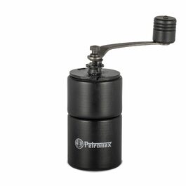 Ручна кавомолка Petromax з чавуну, регульований помел (5 ступенів)