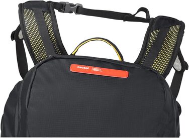 Туристичний рюкзак Jack Wolfskin WOLFTRAIL 34 RECCO Phantom, універсальний розмір