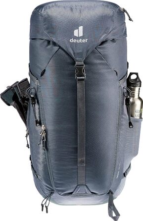 Рюкзак Deuter Trail 32 EL чорний, для туризму, розмір L