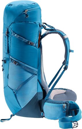 Рюкзак для трекінгу Deuter Aircontact Core 40+10 л унісекс, Reef-Ink