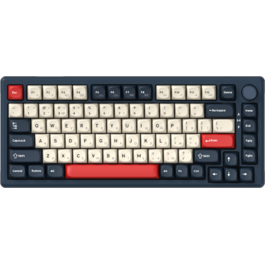 Бездротова механічна клавіатура GamePro Asgard Yord (MK266BL)