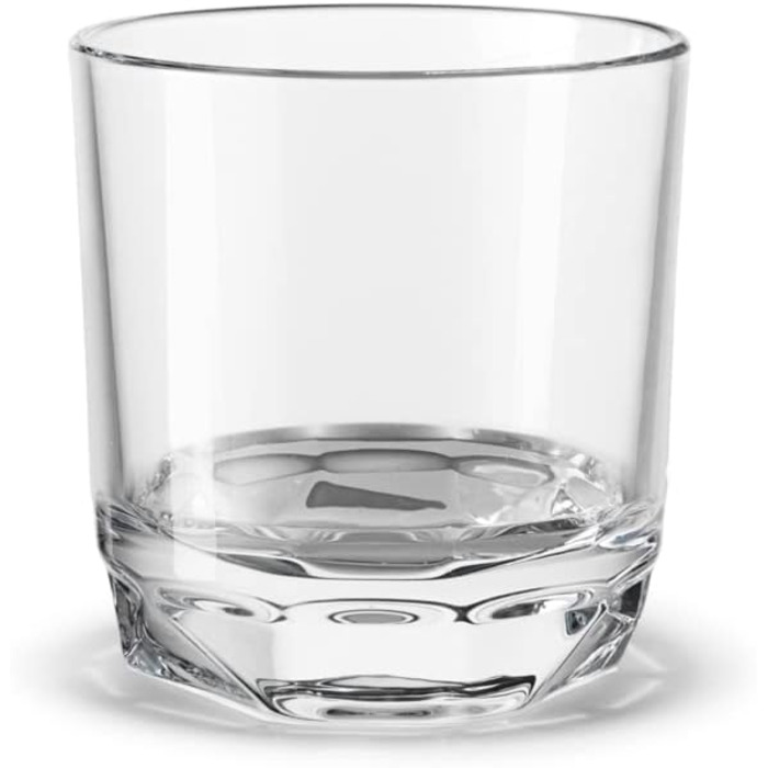 Склянки Holmegaard Longdrink 36 cl, 2 шт., з оптичним ефектом Prisma, скло