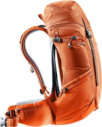 Рюкзак туристичний Deuter Futura 26 л, chestnut-mandarine, для походів