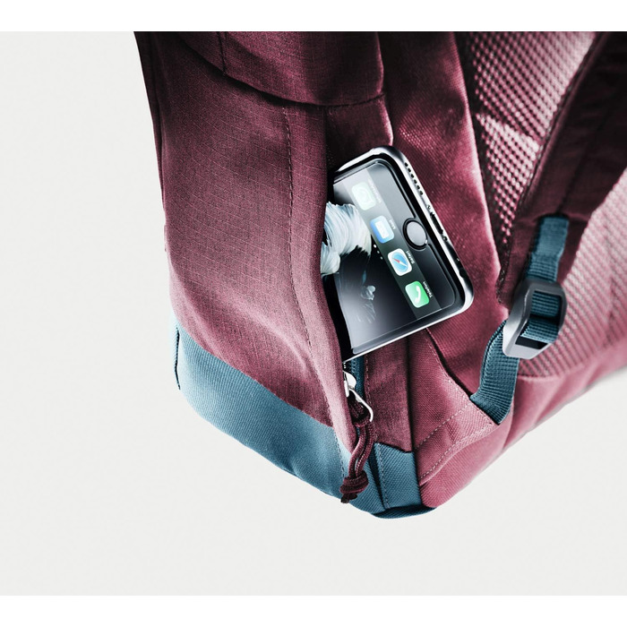 Унісекс міський рюкзак Deuter Vista Spot, 18 л, Midnight-lava