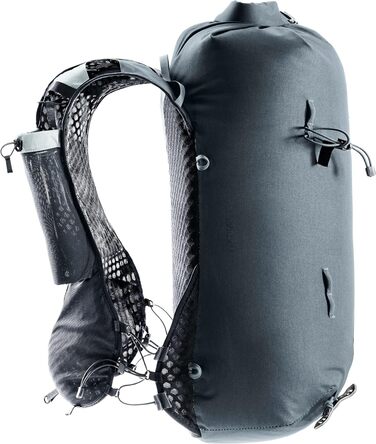 Водонепроникний альпіністський рюкзак Deuter Vertrail 16 л, графітовий