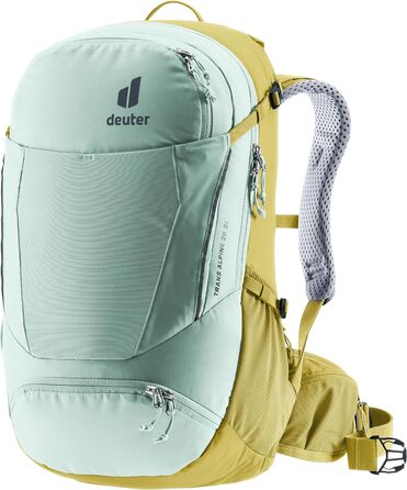 Жіночий велосипедний рюкзак deuter Trans Alpine 28 SL, модель 2024, 28 л