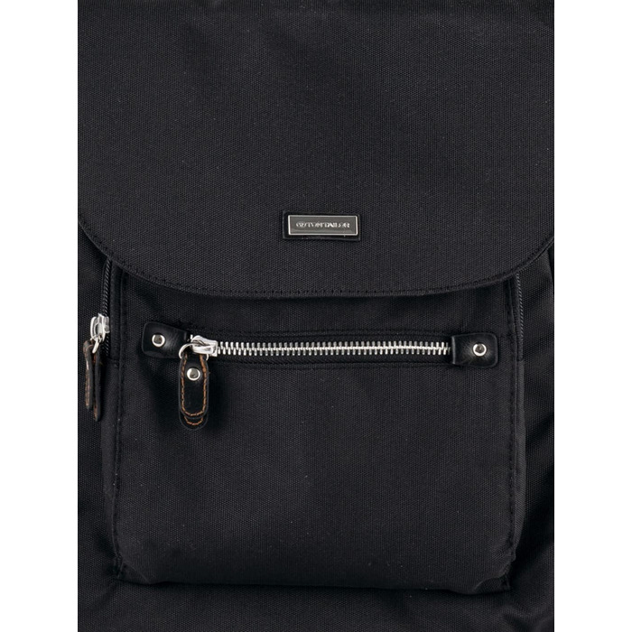 Жіночий рюкзак TOM TAILOR Rina, 29x8,5x31 см, чорний