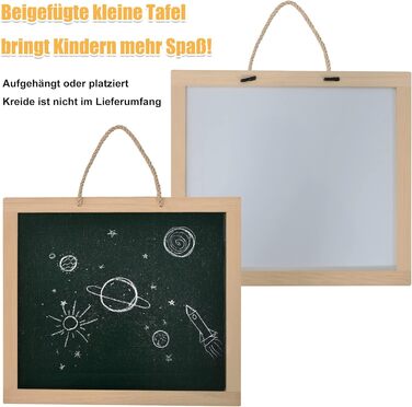 Дитяче ліжко-будиночок Merax 200x90 см з бортиками, дерев'яне ліжко з масиву сосни, біле, з ламелями, універсальне для хлопчиків і дівчаток