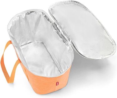 Термосумка reisenthel Coolerbag, універсальна, абрикосова