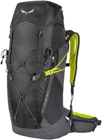 Рюкзак Salewa Alp Trainer 35+3 л унісекс, чорний, для туризму