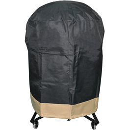 Чохол для гриля Onlyfire для Kamado, підходить до Big Green Egg Large, Kamado Joe Classic, Stand Alone, Large Grill Dome, Pit Boss K22, Louisiana K22