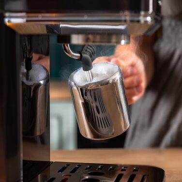 Кавомашина Cecotec Cafelizzia ColdBrew: Еспресо, Капучино, Холодний Кава, 20 бар, Змінна пара, Цифровий дисплей