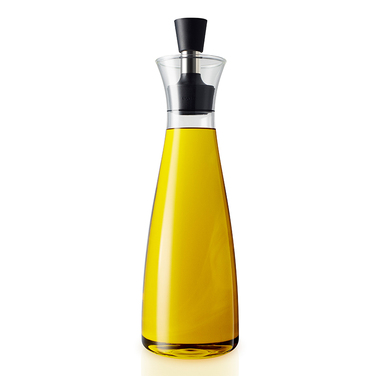 0,5 л прозорий контейнер для олії або оцту Tropffreie Karaffe Eva Solo