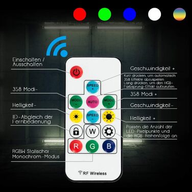 Ігрове крісло RELAX4LIFE 360° з LED-підсвіткою, регульованими підлокітниками, спинкою та підніжкою, офісний комп'ютерний стілець з лордозною та головною підтримкою, дистанційне керування, червоний