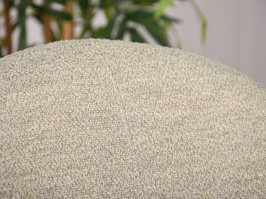 Стілець Mebel-Partner, тканина, бежевий, 1 шт.
