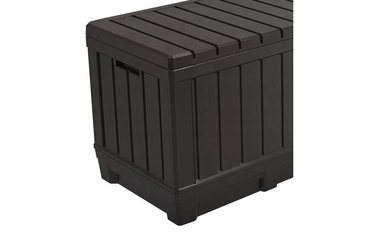 Садова скриня Kentwood 350 л, графіт/антрацит, Keter