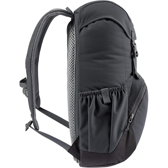 Рюкзак Deuter Walker 20 л, міський, графітово-чорний