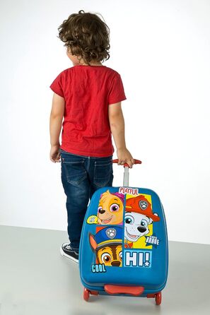 Дитяча валіза Paw Patrol Undercover, 16
