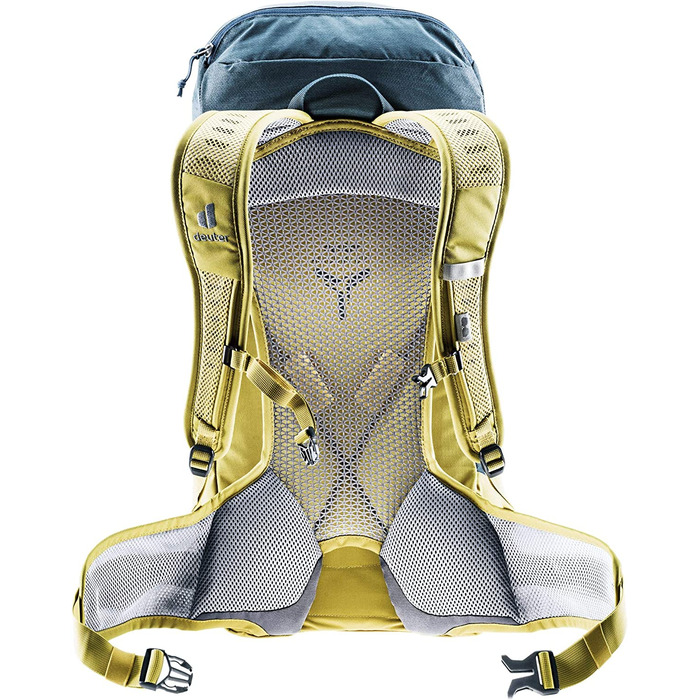 Рюкзак для туризму Deuter AC Lite 24, арктично-жовтий, 24 л