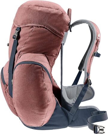 Жіночий туристичний рюкзак Deuter Gröden 30 SL Classic Caspia-Ink, 30 л