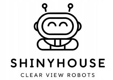 Робот-пилосос для миття вікон, дзеркал та душових кабін ShinyHouse