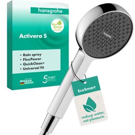 розмір: макс. 8 л/хв (ecosmart)