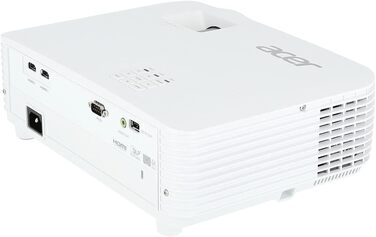 Проектор Acer H6815BD 4K UHD: Яскравий DLP-проектор для домашнього кінотеатру (4000 ANSI лм, 10000:1, HDMI)