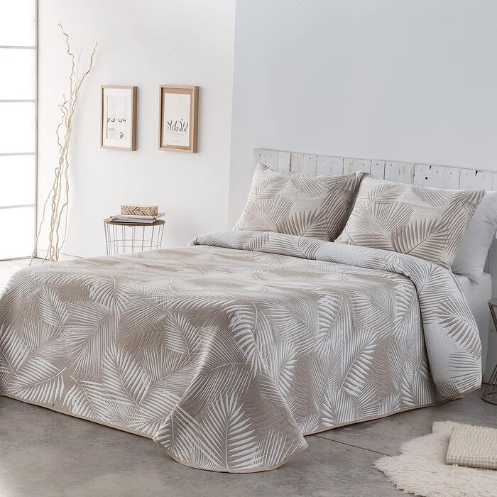 Легка покривало VIALMAN Bouti 180x190 см, таупе